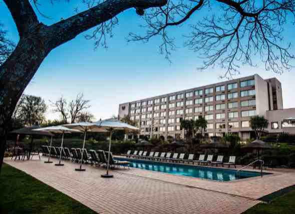 Riverside Sun Vanderbijlpark Exterior foto